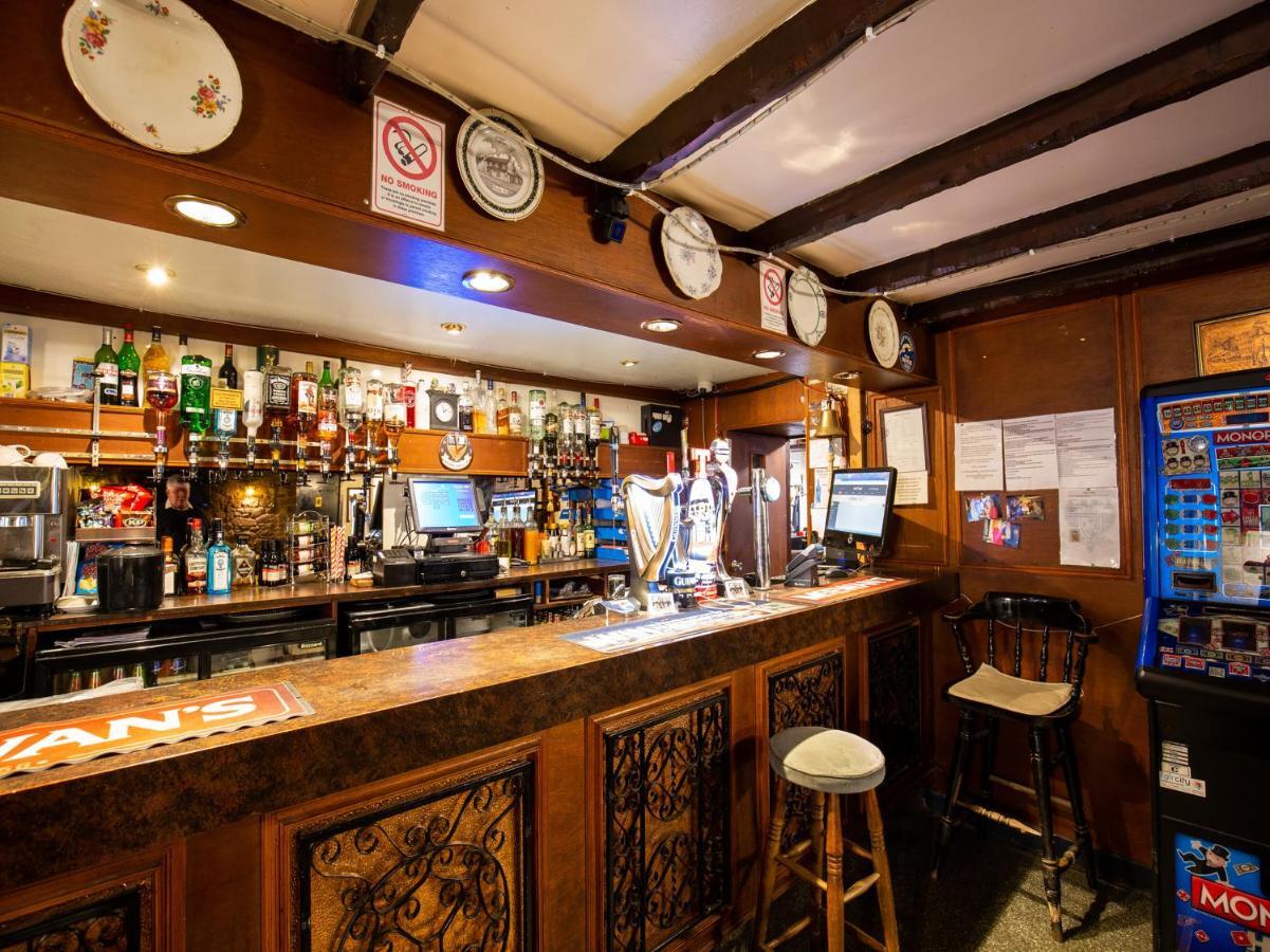 Longforgan Coaching Inn Dundee Exterior foto
