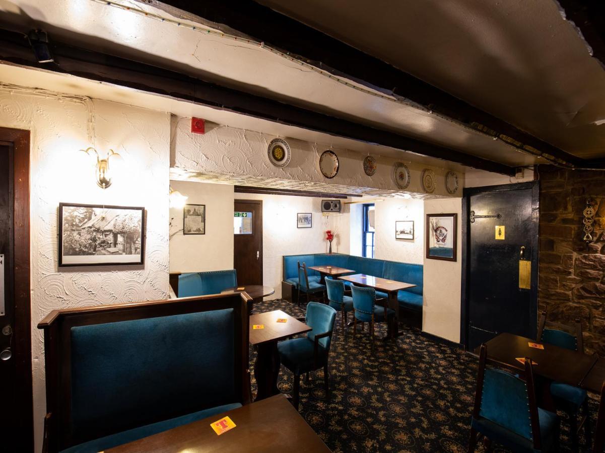 Longforgan Coaching Inn Dundee Exterior foto