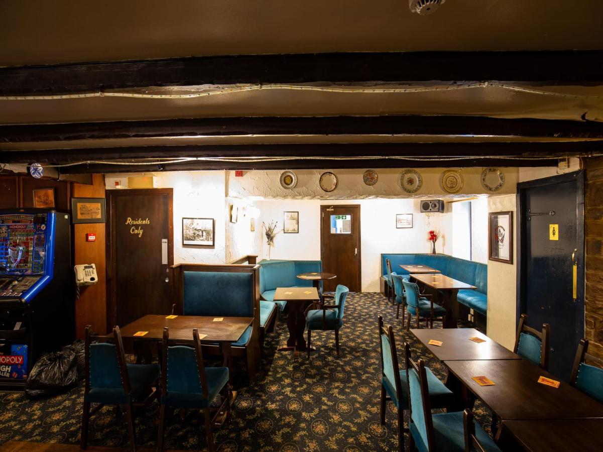 Longforgan Coaching Inn Dundee Exterior foto