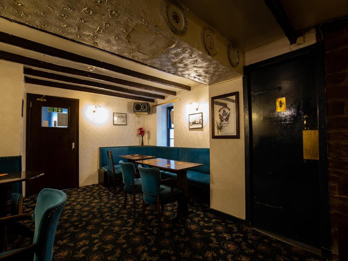 Longforgan Coaching Inn Dundee Exterior foto